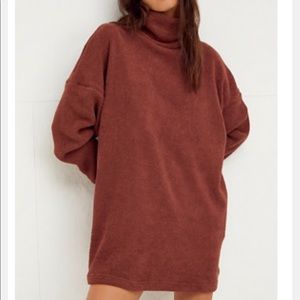 Free People Cloud Nine Mini Dress